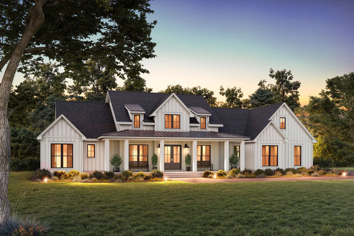 14 Barnaby Bluff — architectural rendering