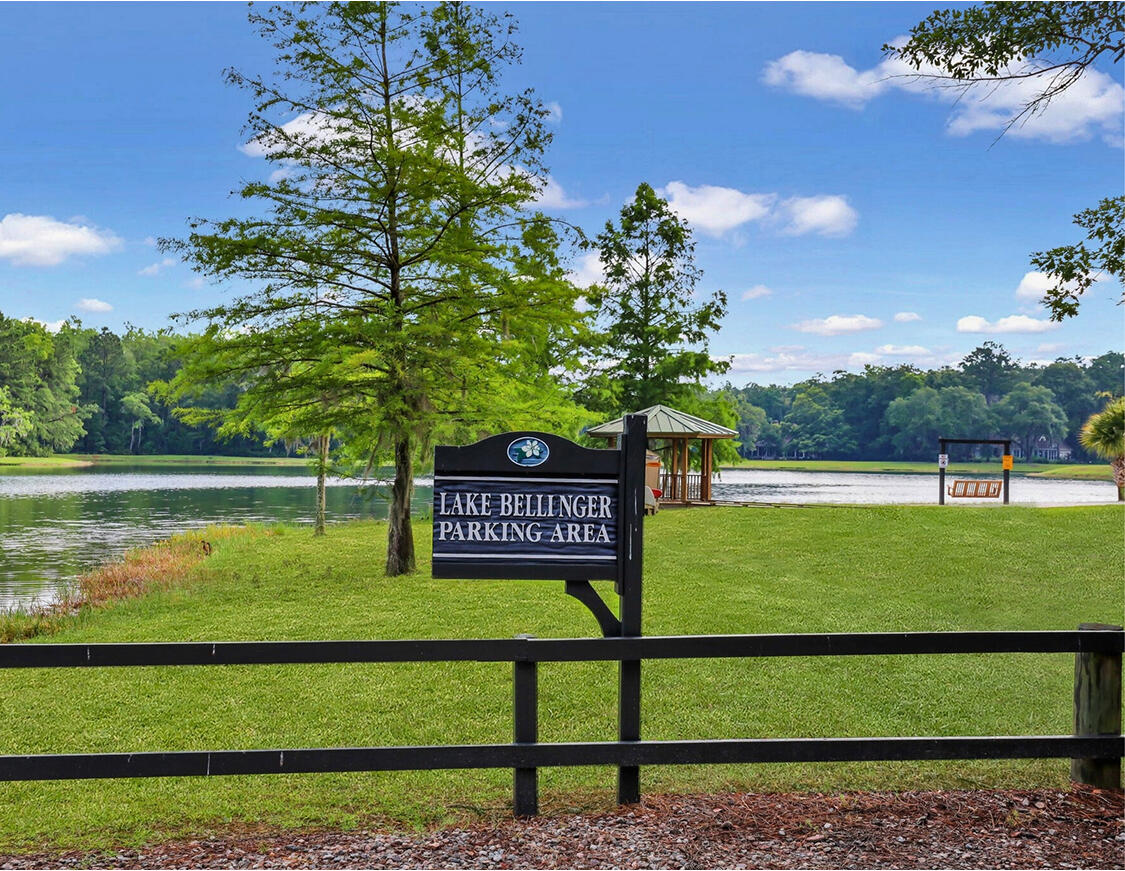 Bull Point community photograph accompanying Life beside Lake Bellinger.