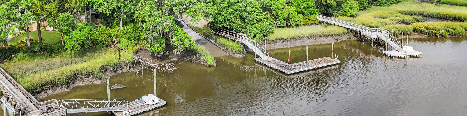 Murdaugh Boat Landing