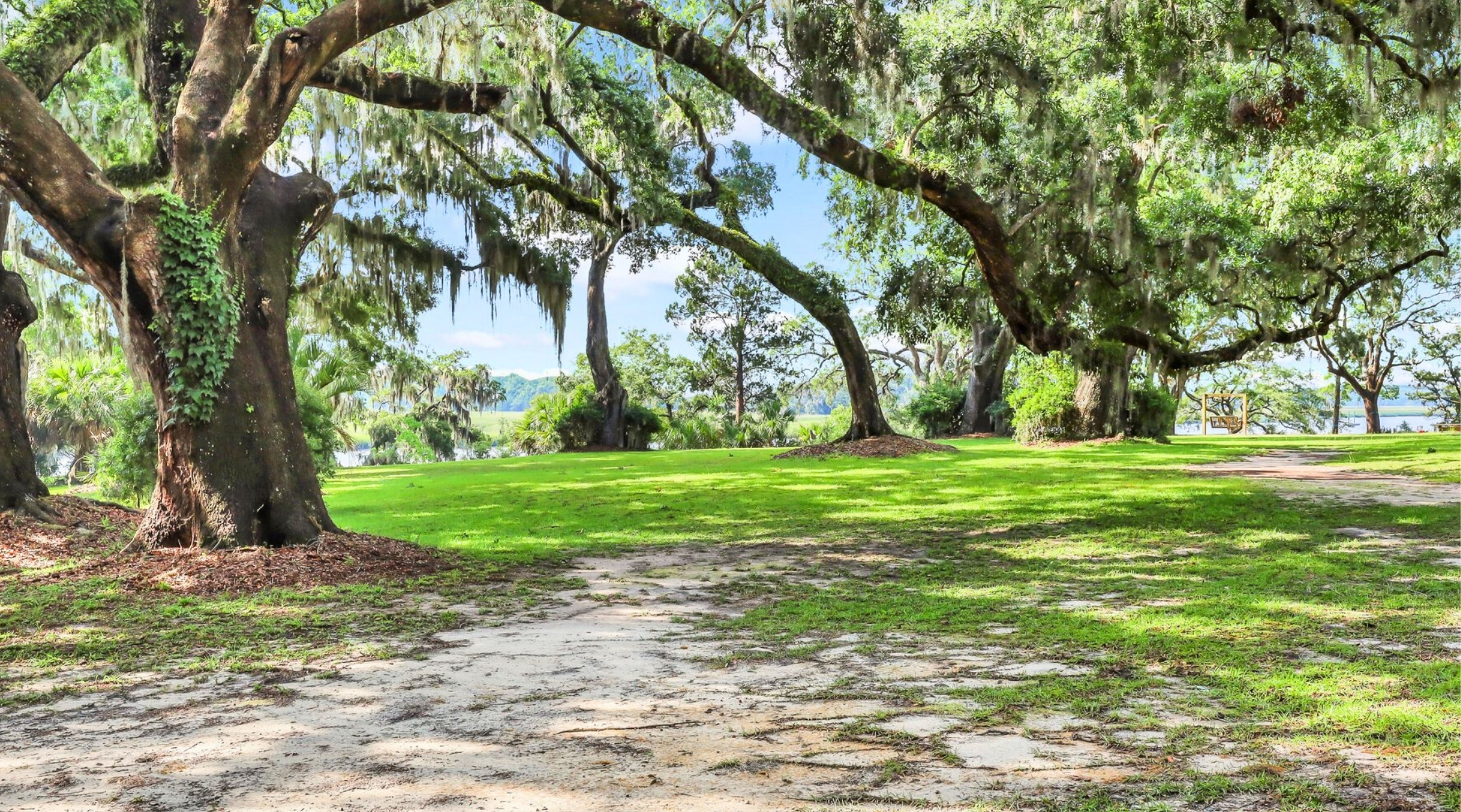 William Bull Park at Bull Point today